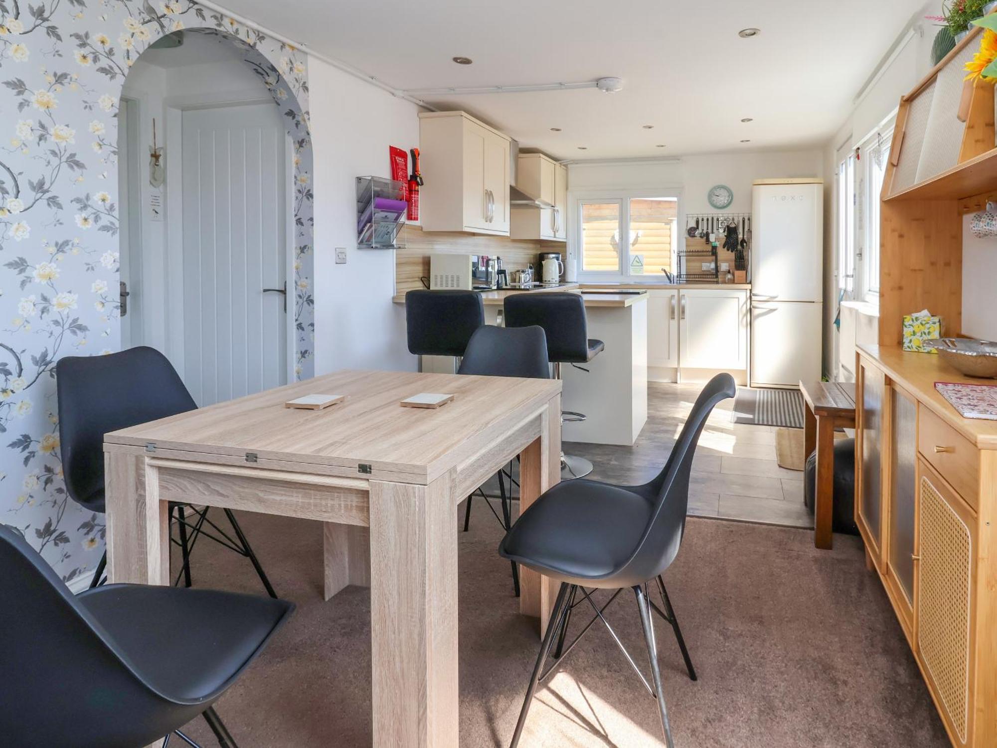 Sunny South Shore Holiday home *